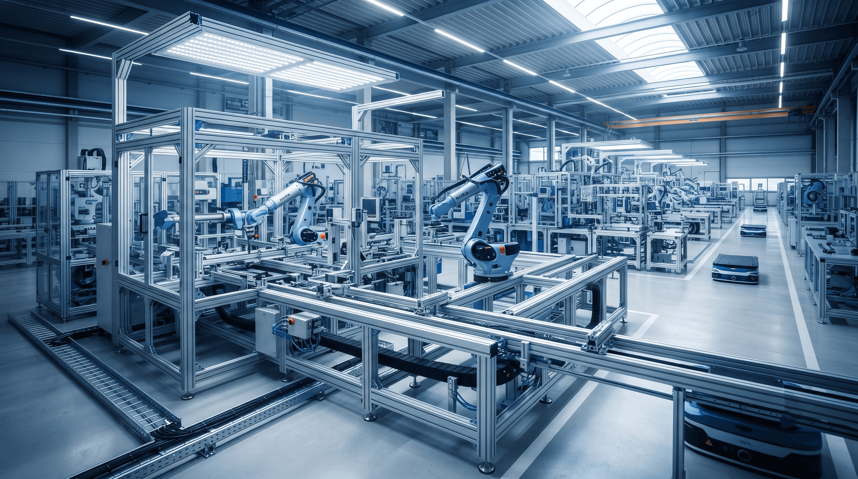 Industrial Equipment