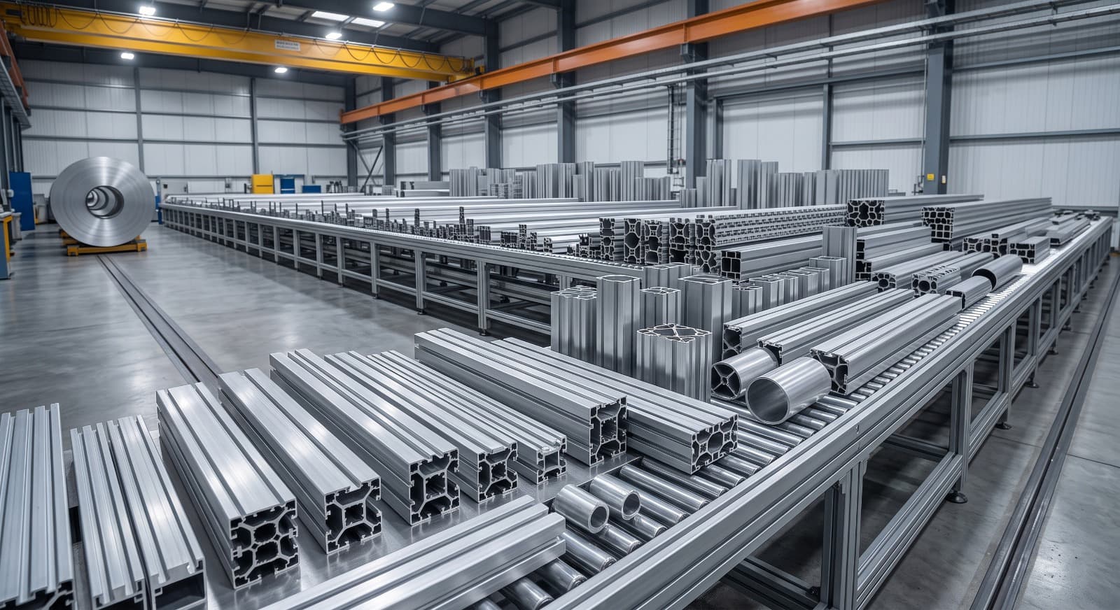 Aluminium Extrusion