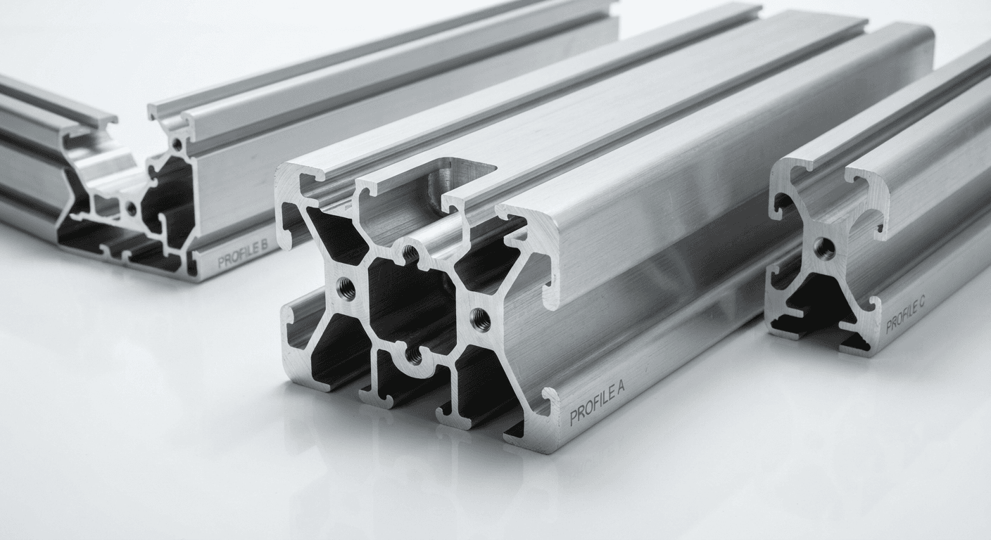 Custom Solid Profiles