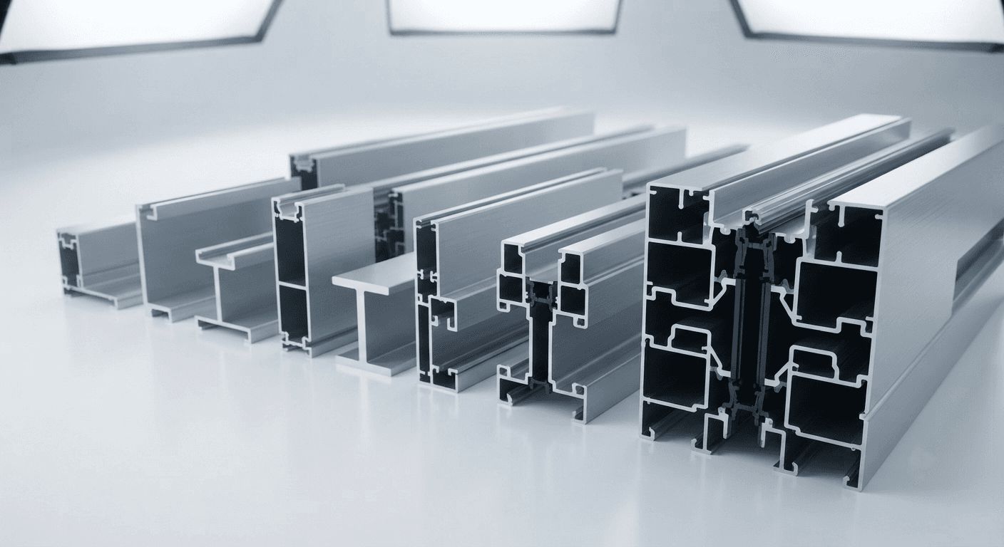 Door Frame Profiles
