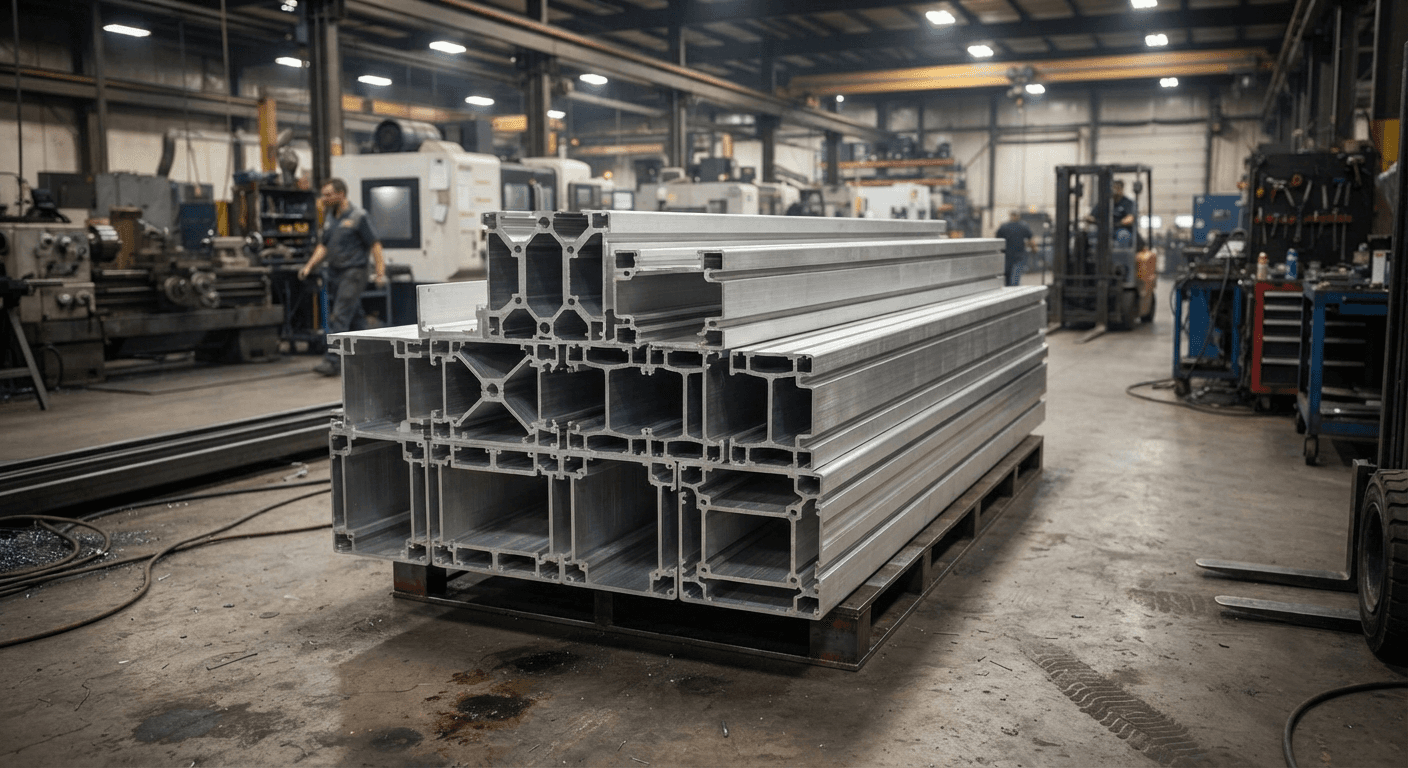 Floor Support Profiles
