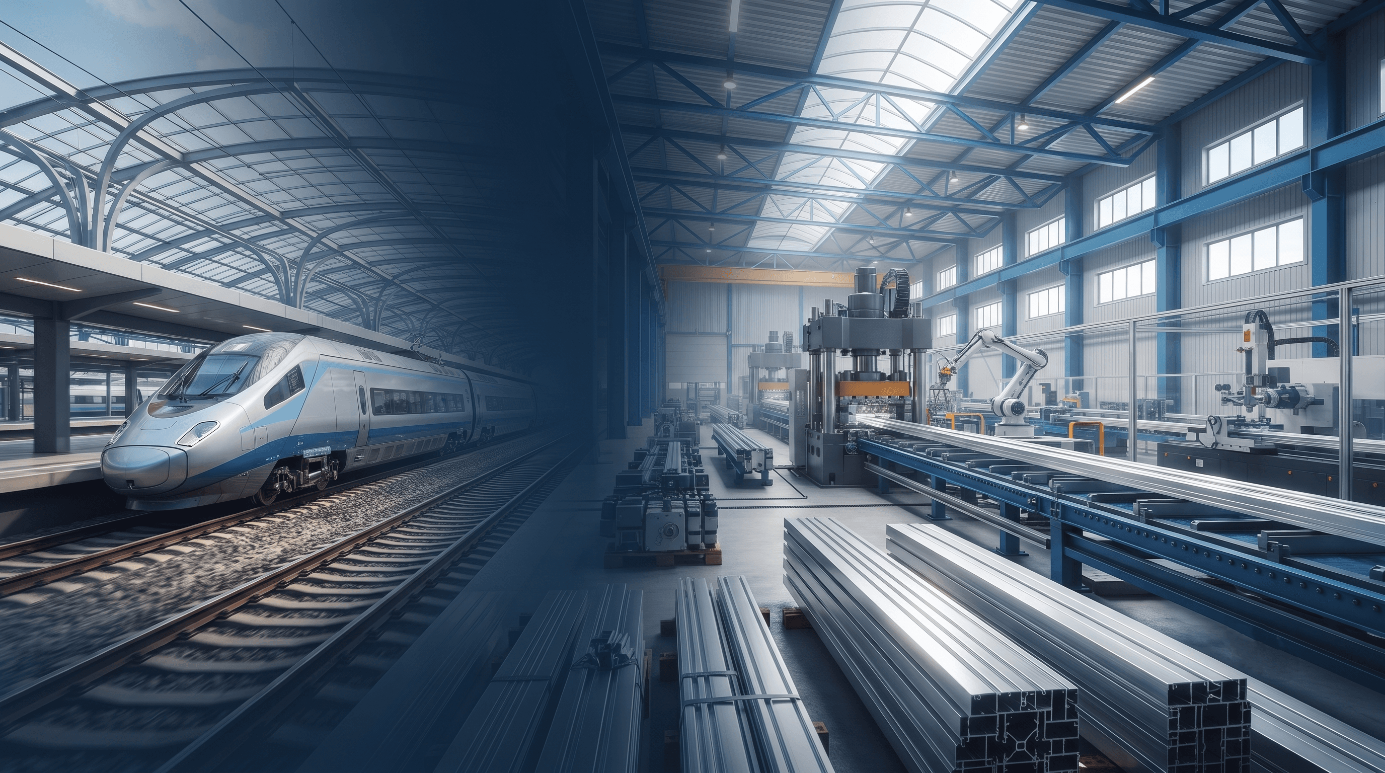 Railway & Infrastructure