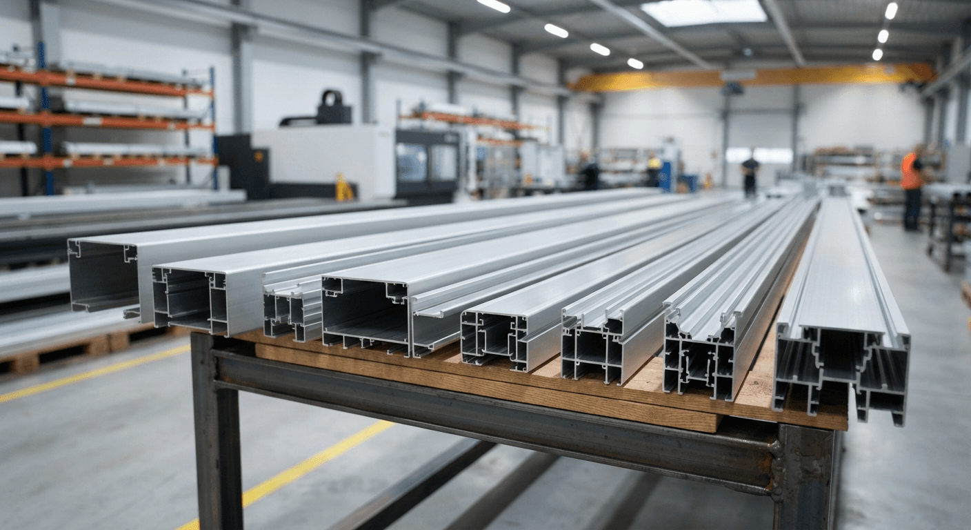 Window Frame Profiles