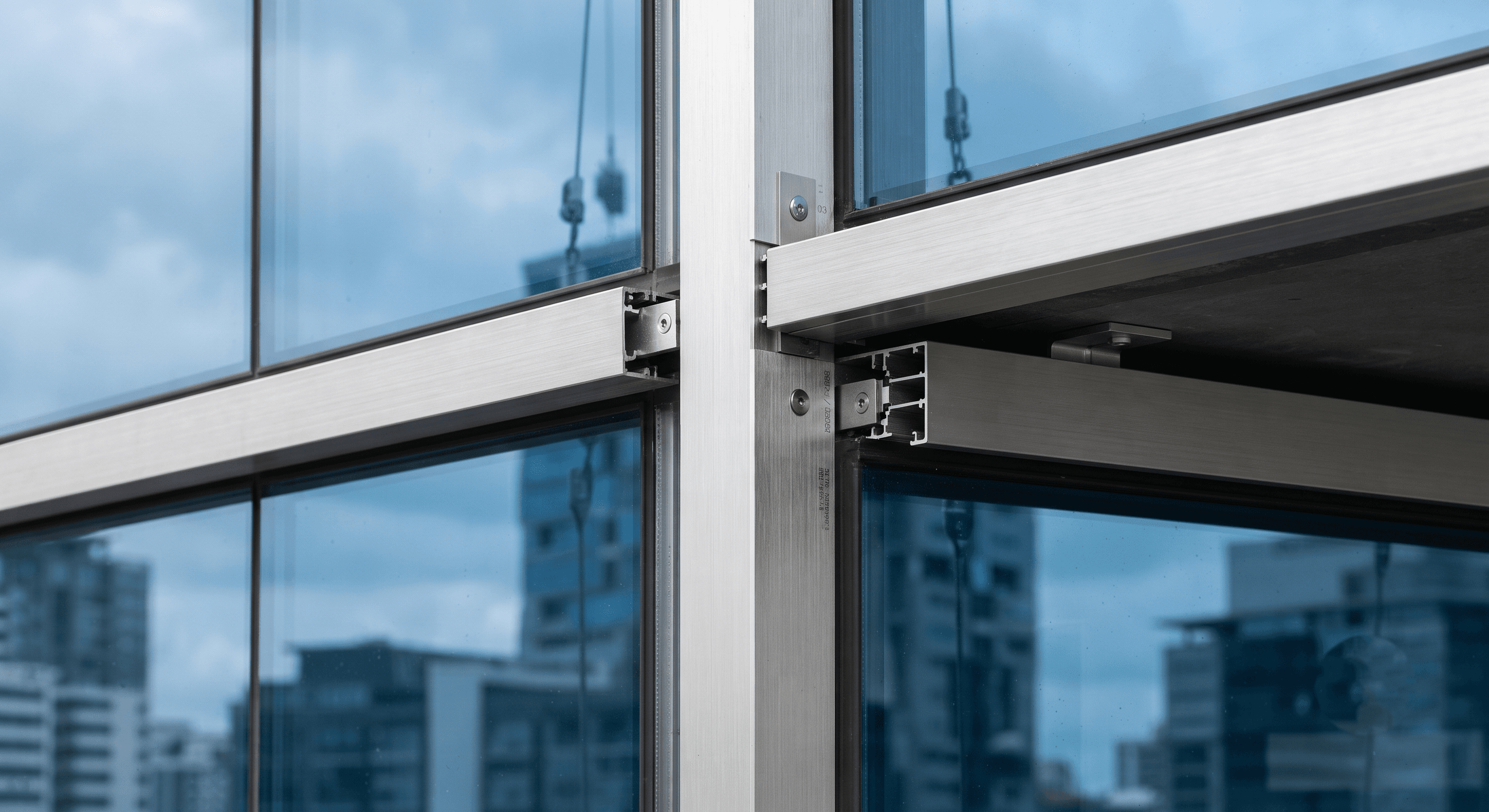 Curtain Wall System