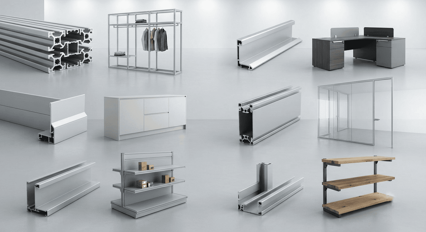 Modular Office Furniture