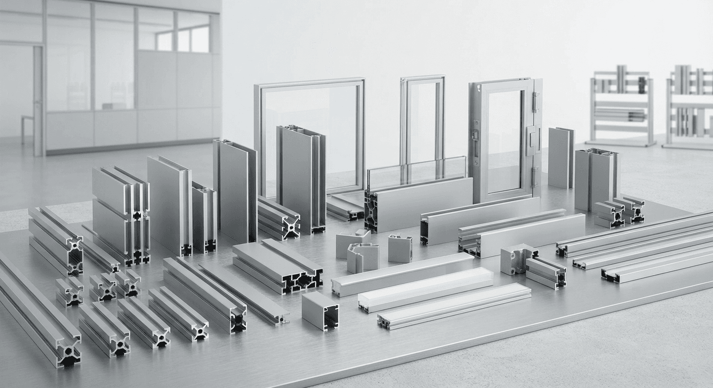 Interior Partition Systems
