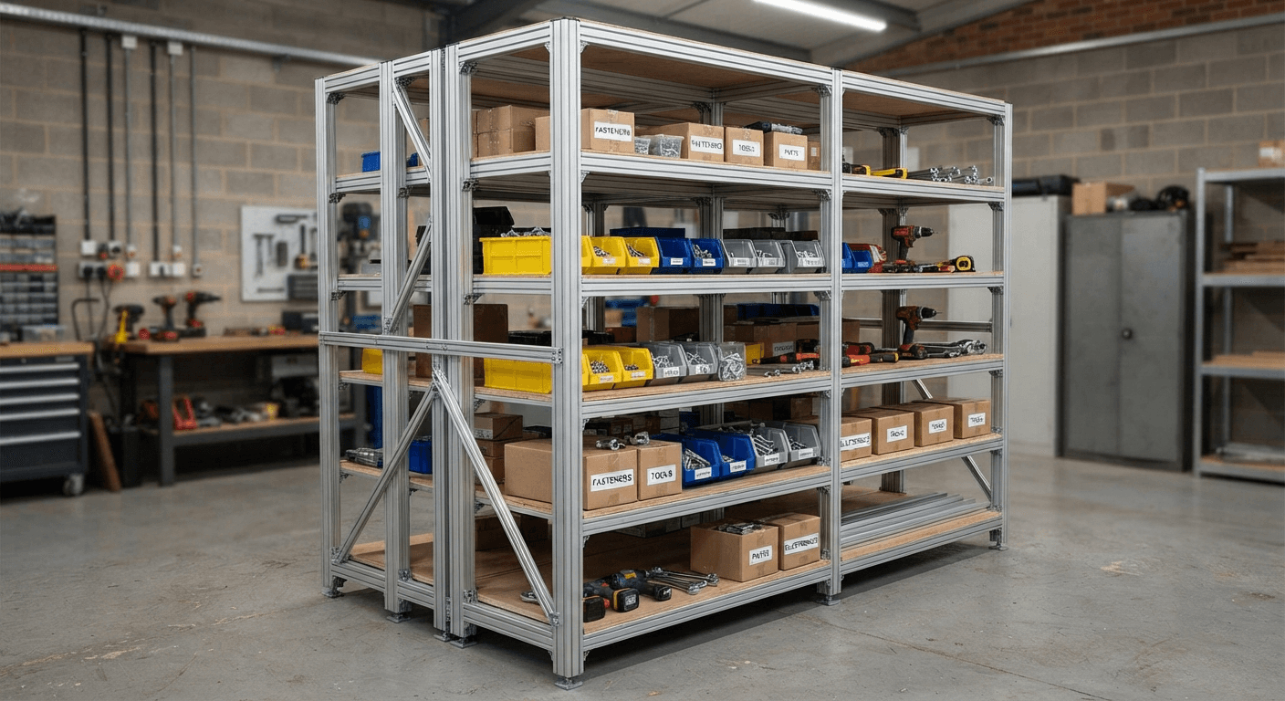 Shelving Systems